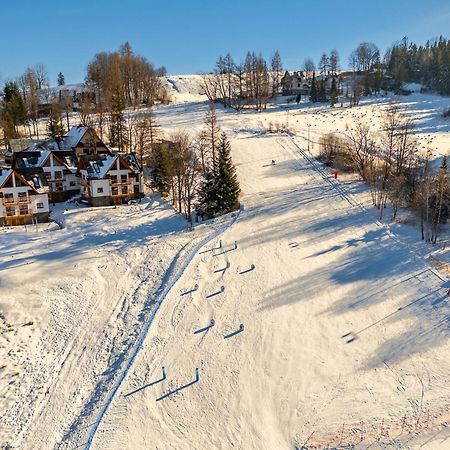 Ijg Imperial Apartamenty Smrekowa Zakopane Bagian luar foto