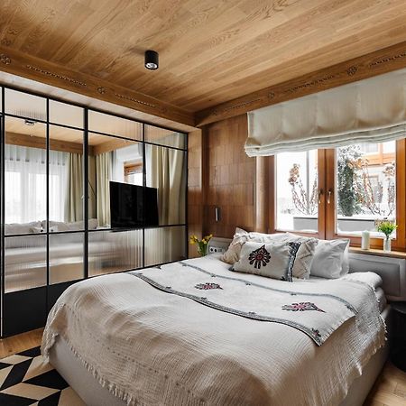 Ijg Imperial Apartamenty Smrekowa Zakopane Bagian luar foto