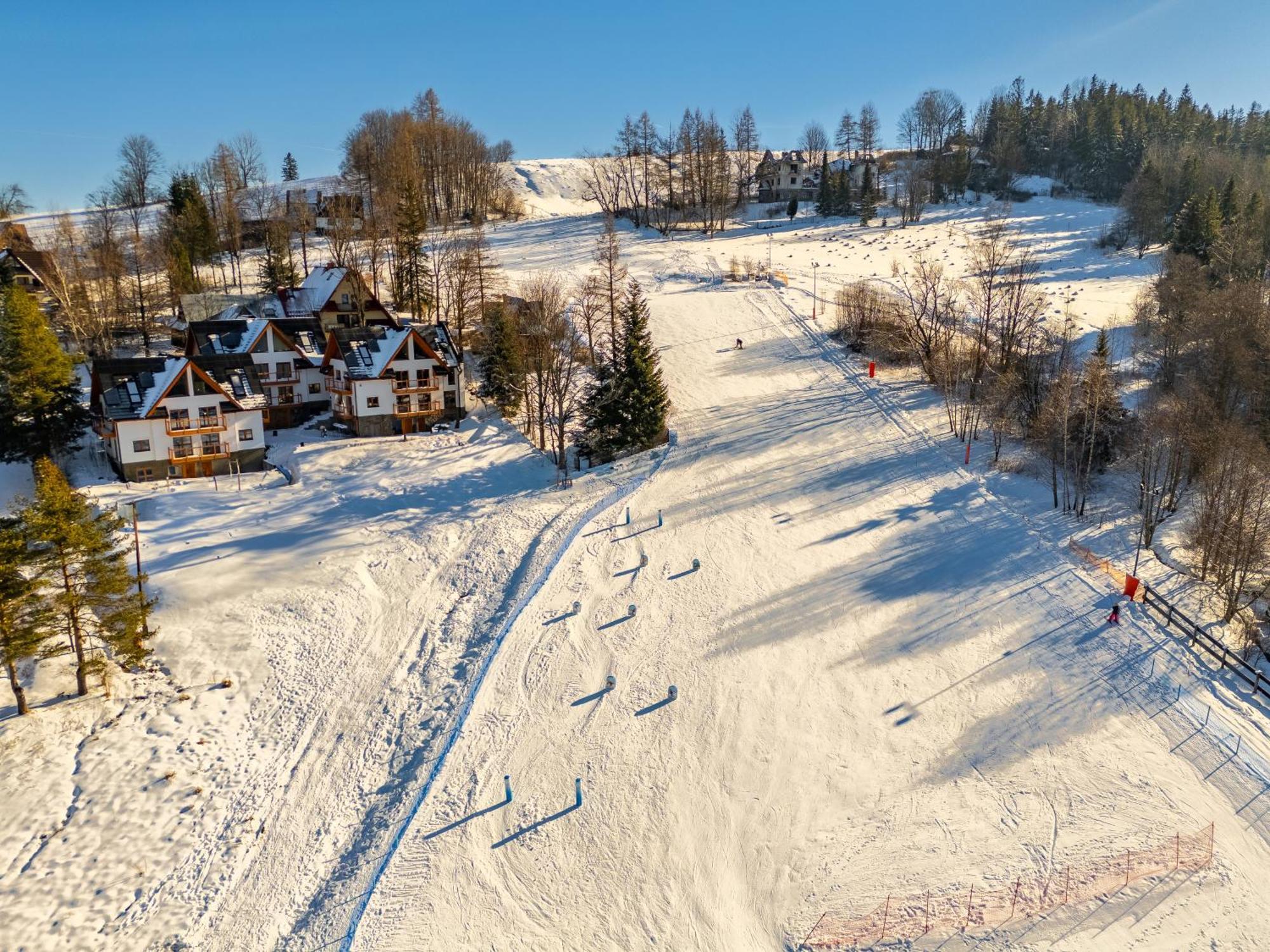 Ijg Imperial Apartamenty Smrekowa Zakopane Bagian luar foto