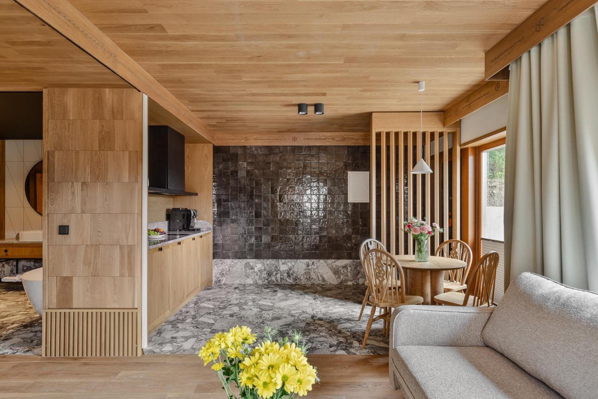 Ijg Imperial Apartamenty Smrekowa Zakopane Bagian luar foto