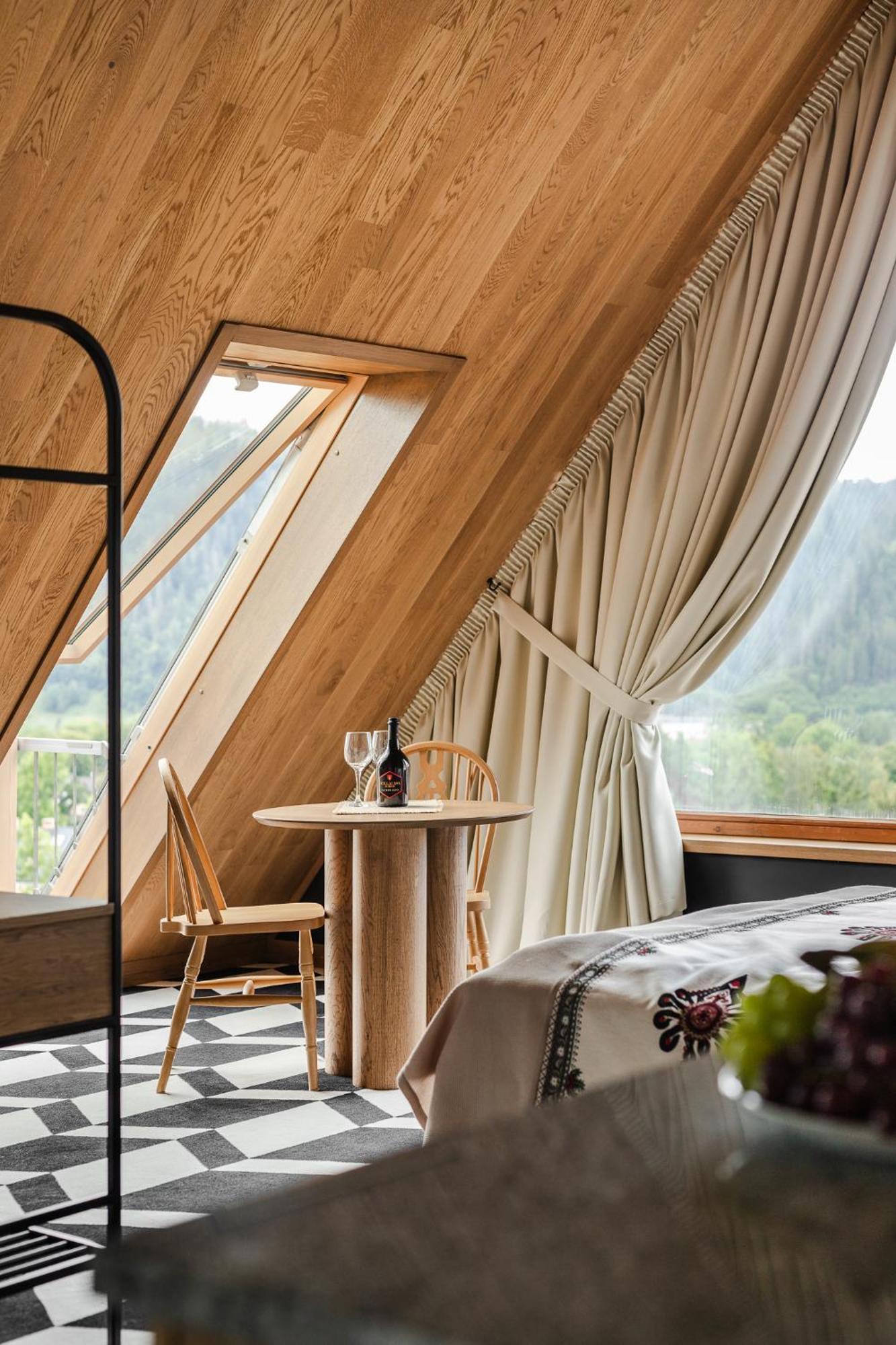 Ijg Imperial Apartamenty Smrekowa Zakopane Bagian luar foto