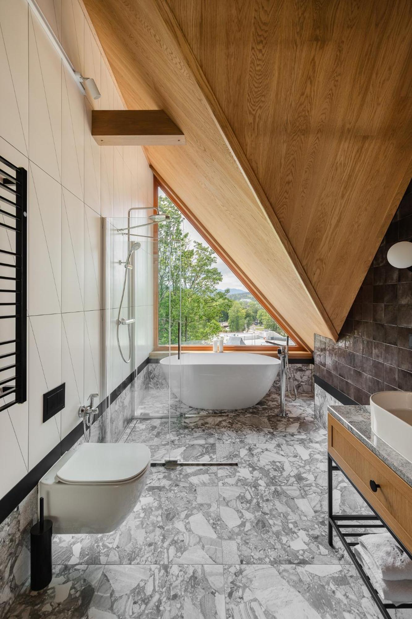 Ijg Imperial Apartamenty Smrekowa Zakopane Bagian luar foto