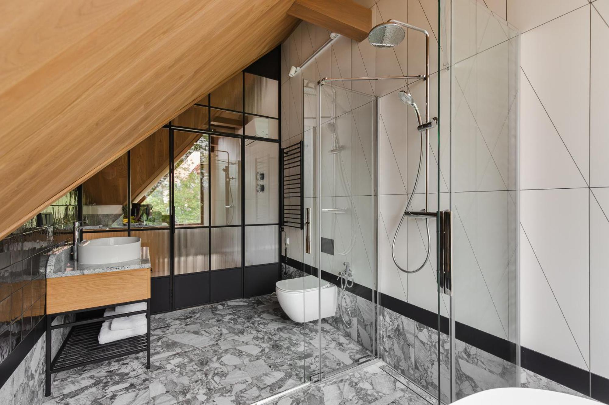 Ijg Imperial Apartamenty Smrekowa Zakopane Bagian luar foto