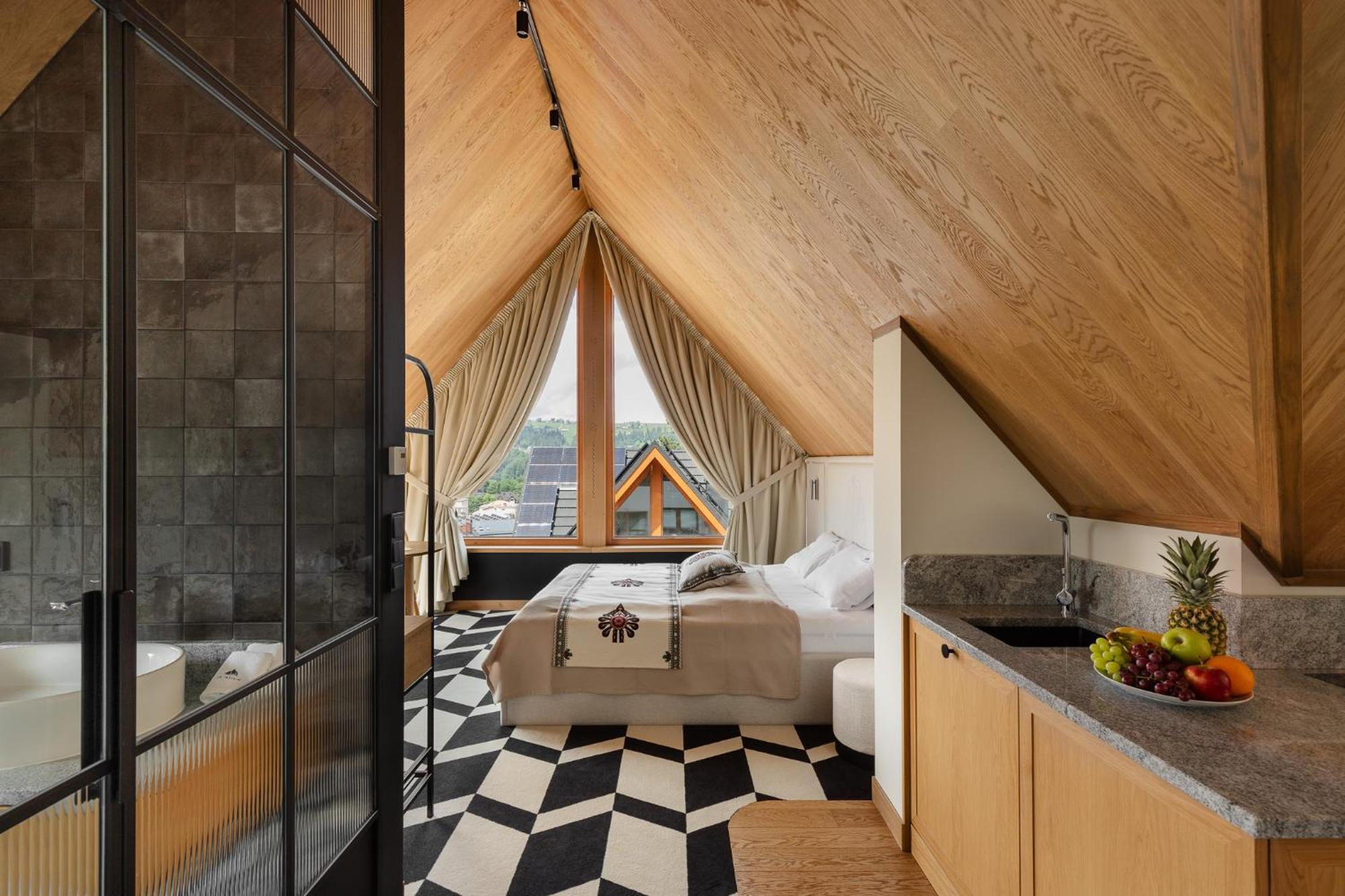 Ijg Imperial Apartamenty Smrekowa Zakopane Bagian luar foto