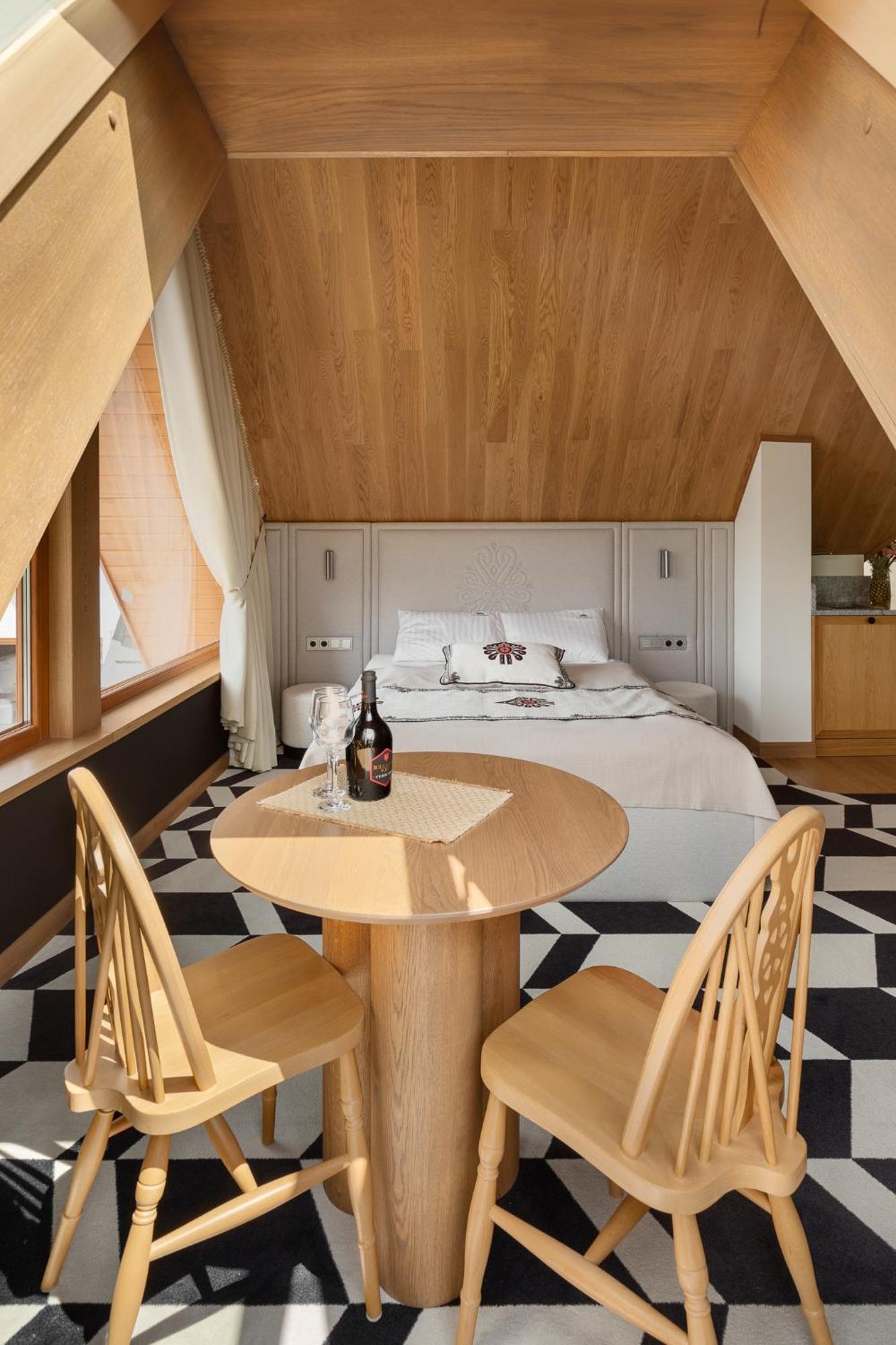 Ijg Imperial Apartamenty Smrekowa Zakopane Bagian luar foto