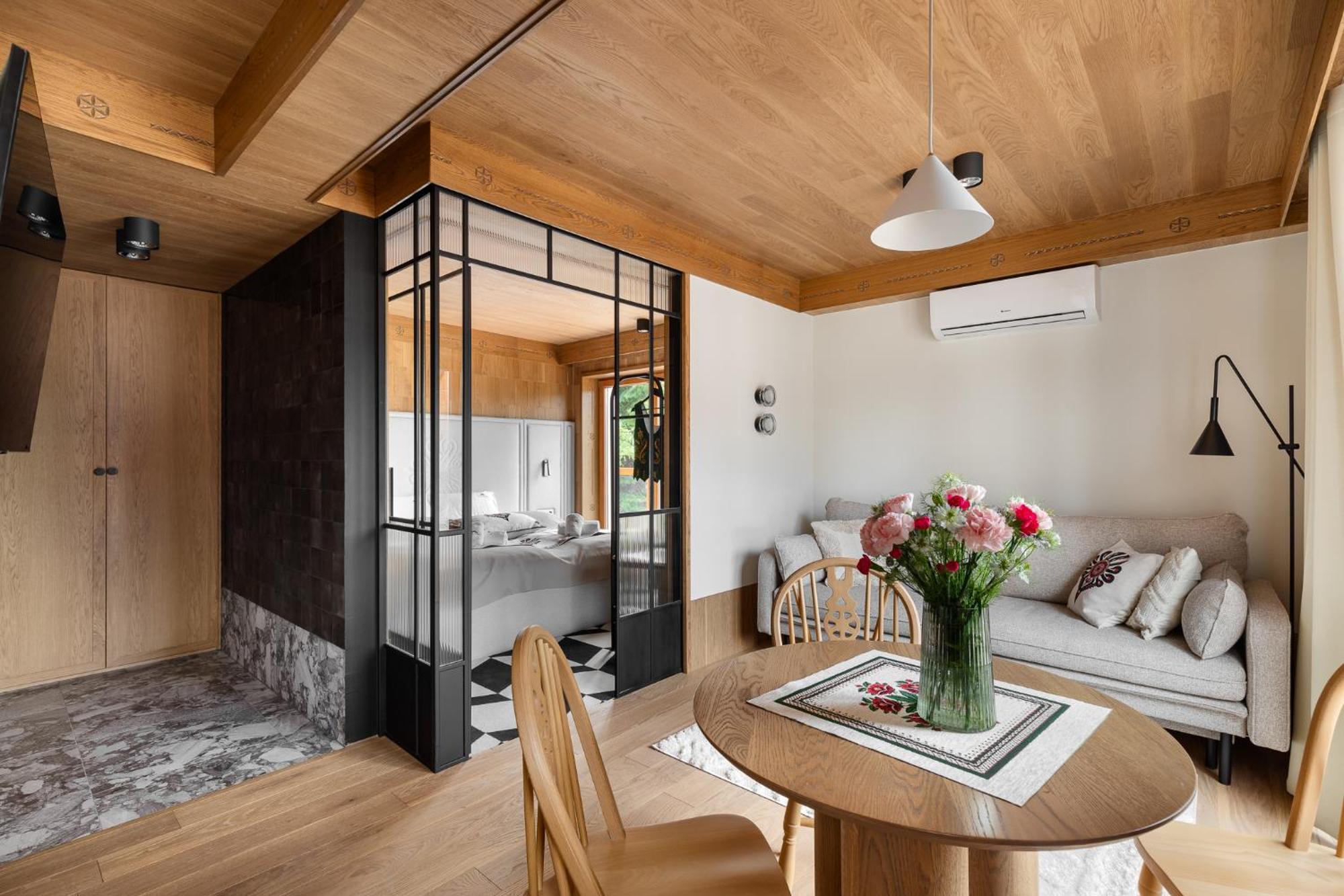 Ijg Imperial Apartamenty Smrekowa Zakopane Bagian luar foto
