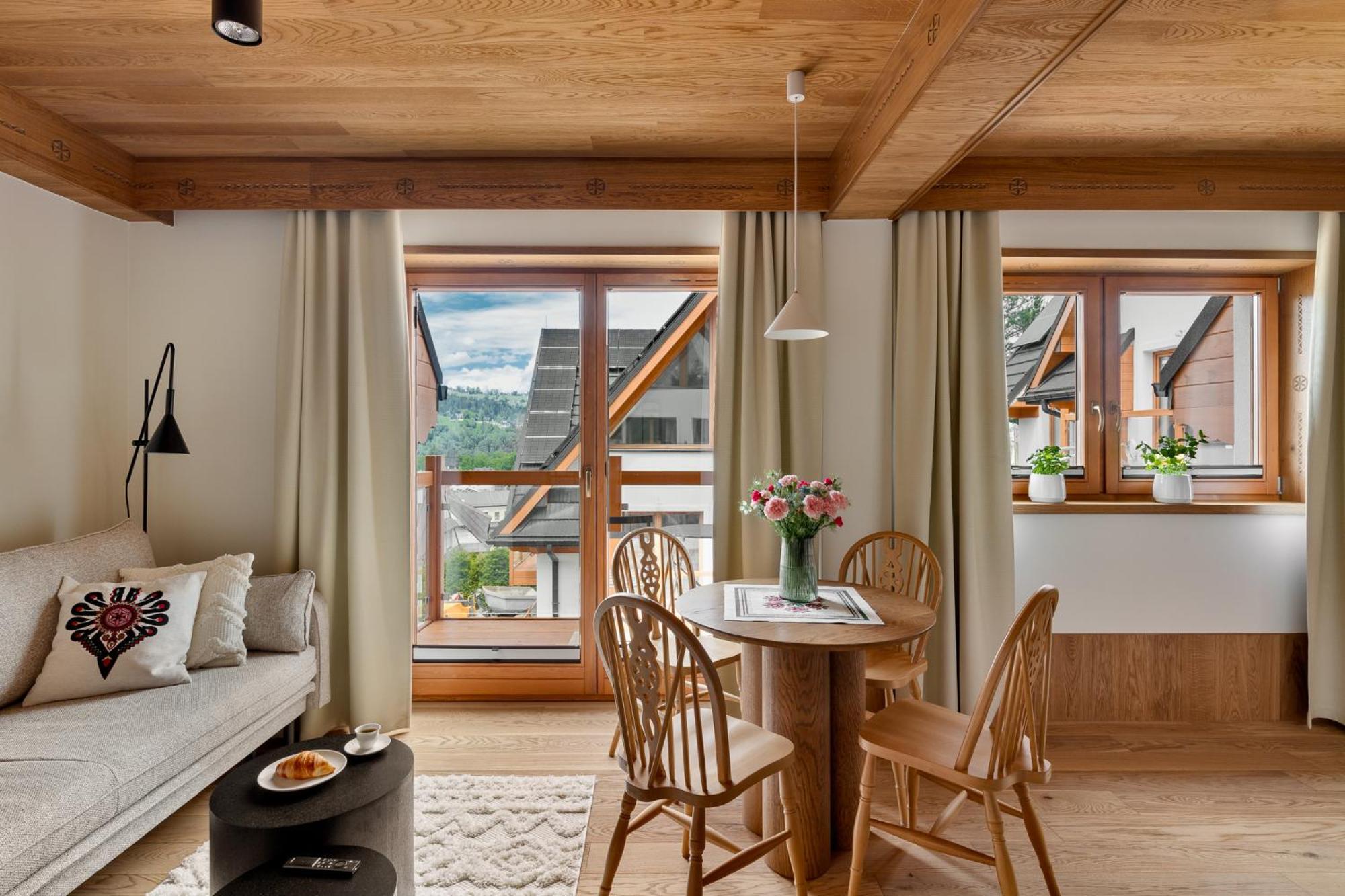Ijg Imperial Apartamenty Smrekowa Zakopane Bagian luar foto