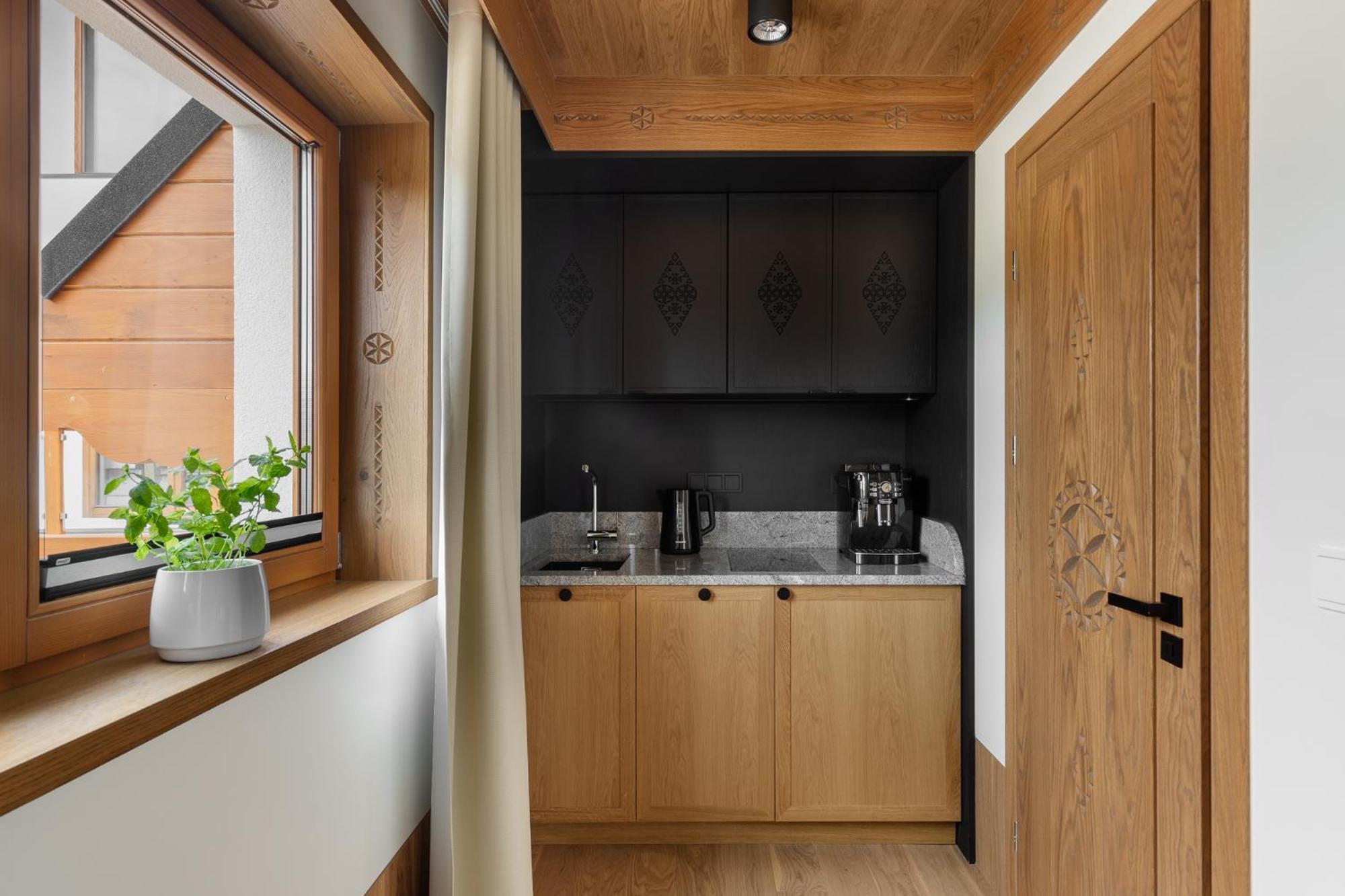 Ijg Imperial Apartamenty Smrekowa Zakopane Bagian luar foto