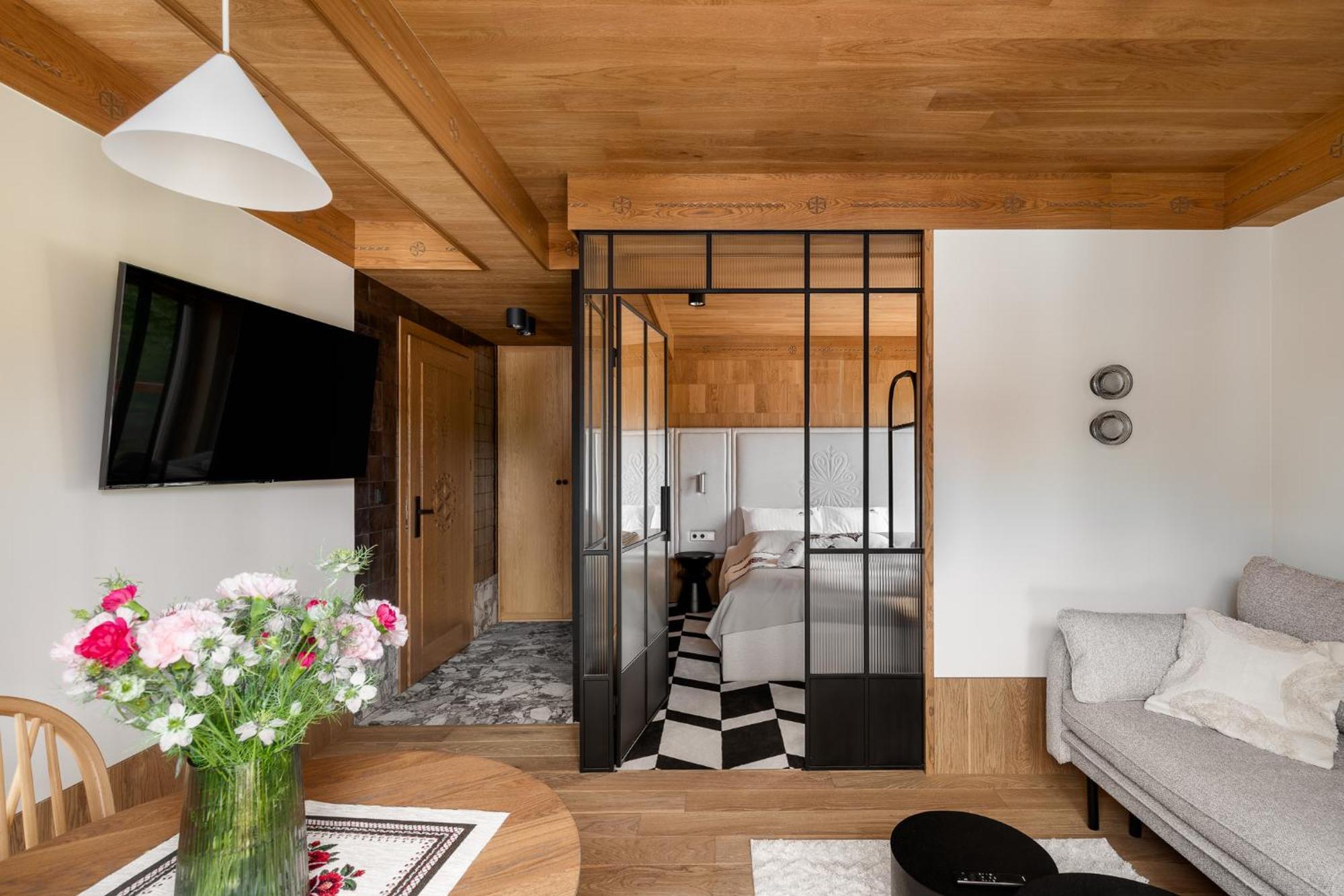 Ijg Imperial Apartamenty Smrekowa Zakopane Bagian luar foto