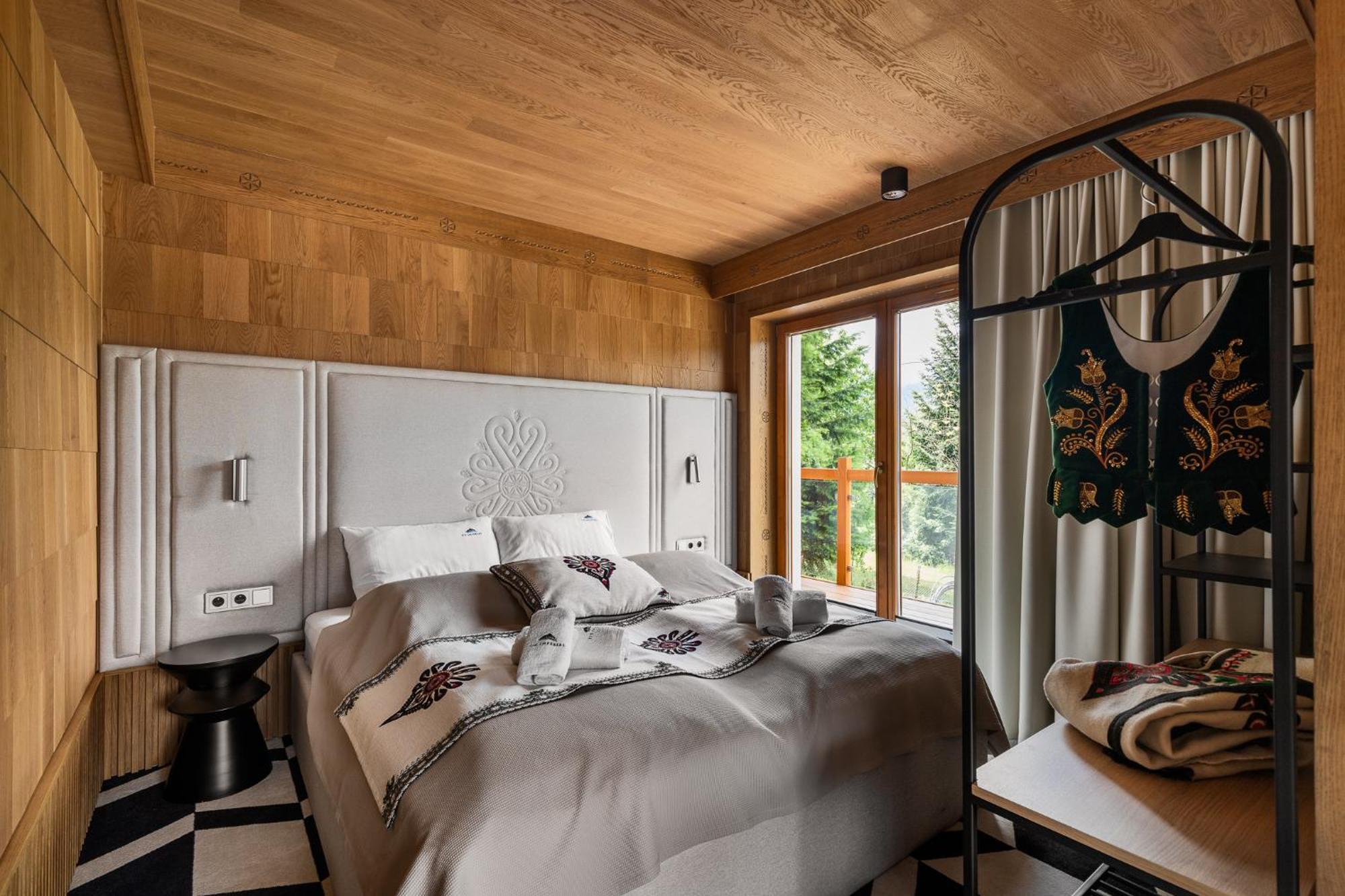 Ijg Imperial Apartamenty Smrekowa Zakopane Bagian luar foto