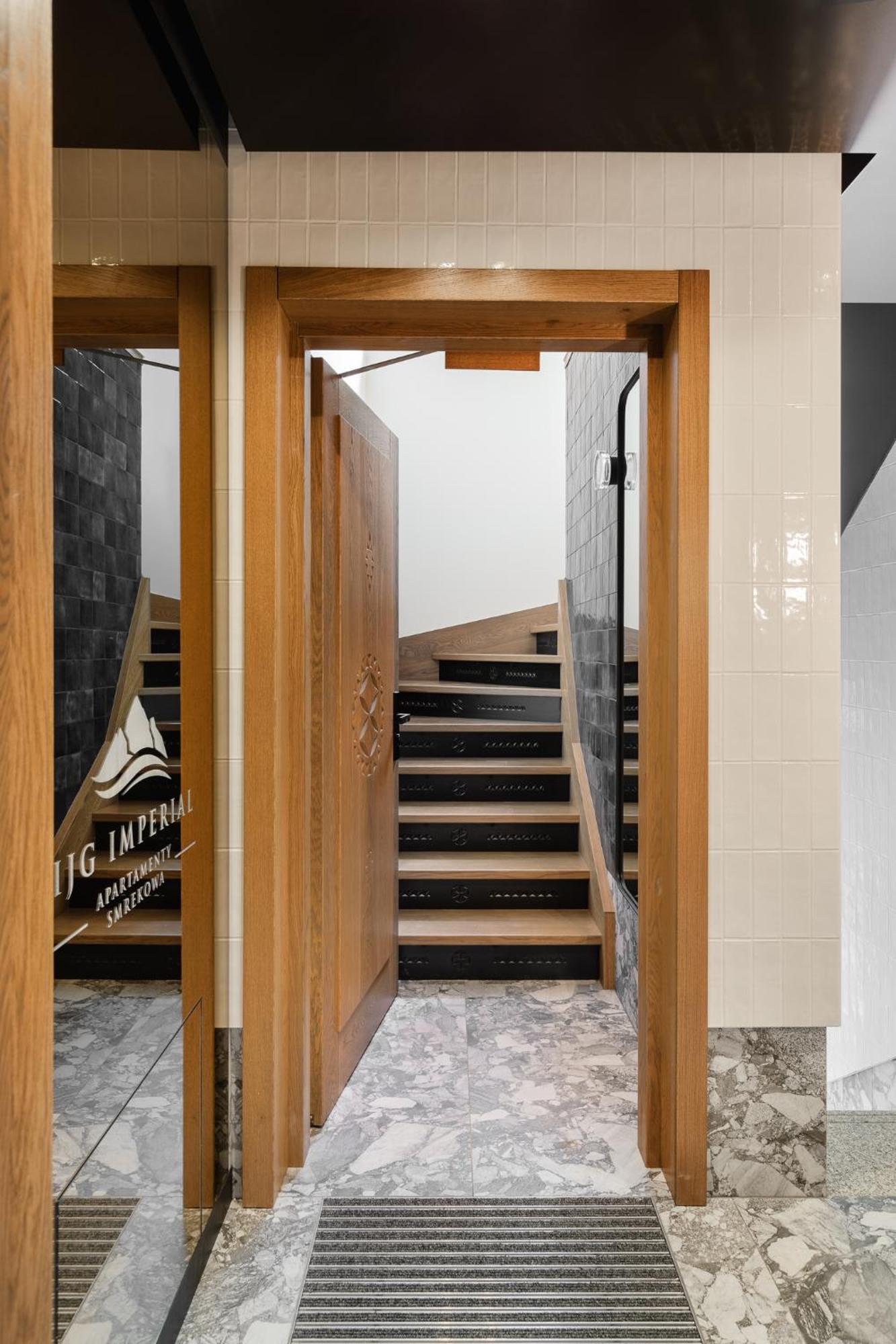 Ijg Imperial Apartamenty Smrekowa Zakopane Bagian luar foto