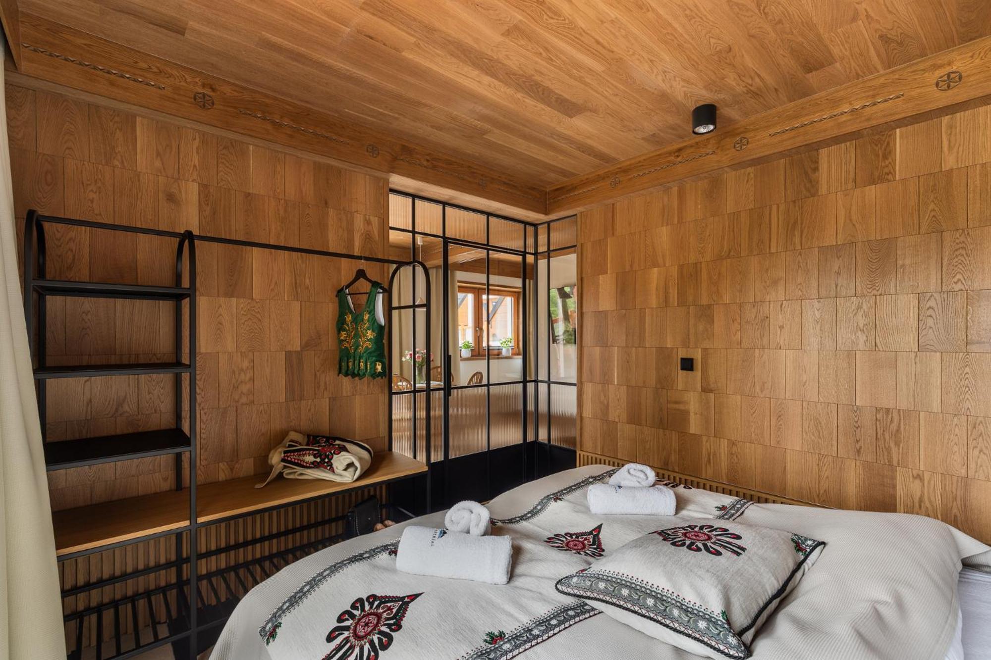 Ijg Imperial Apartamenty Smrekowa Zakopane Bagian luar foto