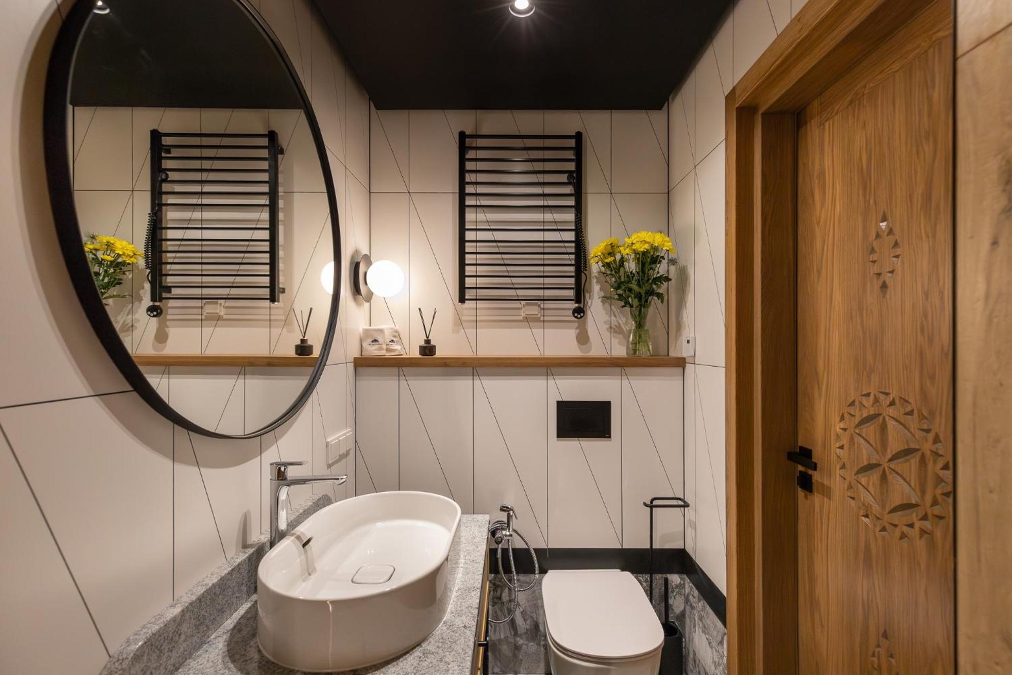 Ijg Imperial Apartamenty Smrekowa Zakopane Bagian luar foto