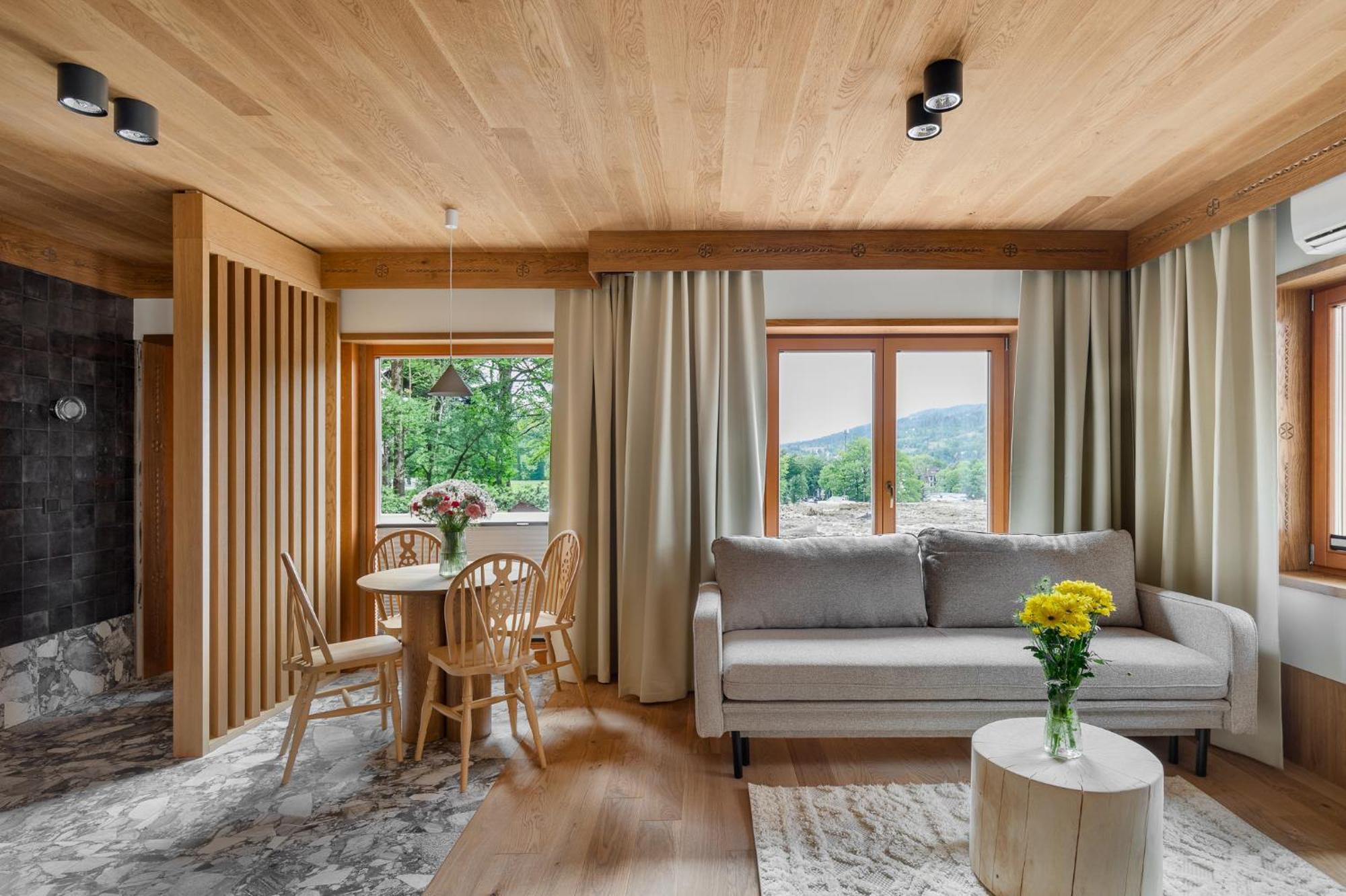 Ijg Imperial Apartamenty Smrekowa Zakopane Bagian luar foto