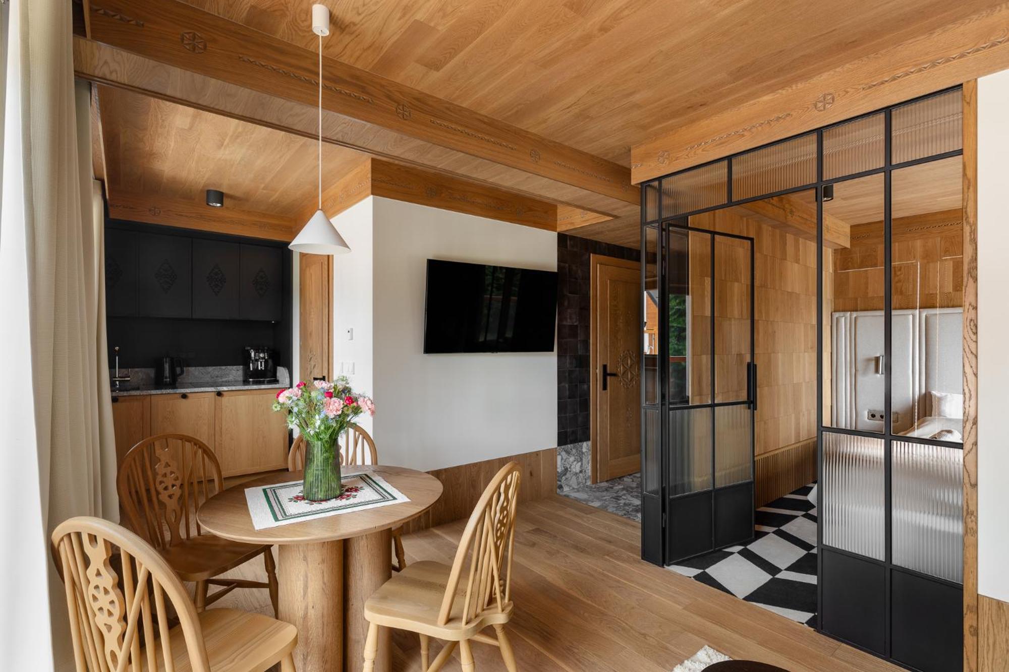 Ijg Imperial Apartamenty Smrekowa Zakopane Bagian luar foto