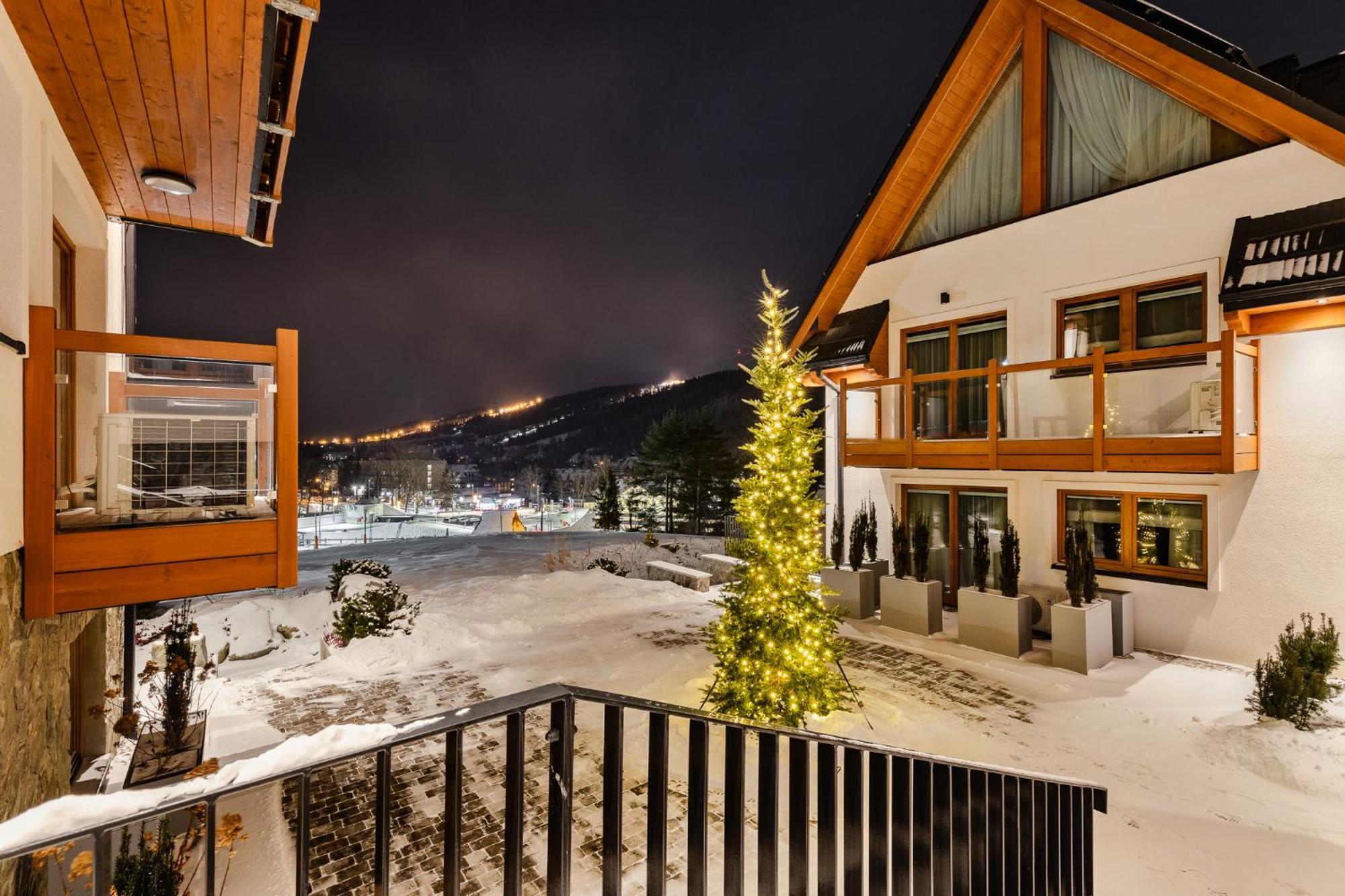 Ijg Imperial Apartamenty Smrekowa Zakopane Bagian luar foto