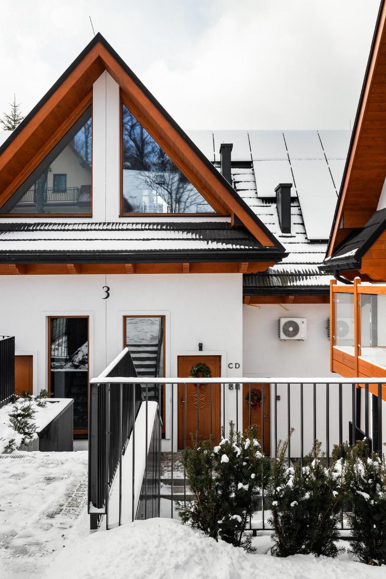 Ijg Imperial Apartamenty Smrekowa Zakopane Bagian luar foto