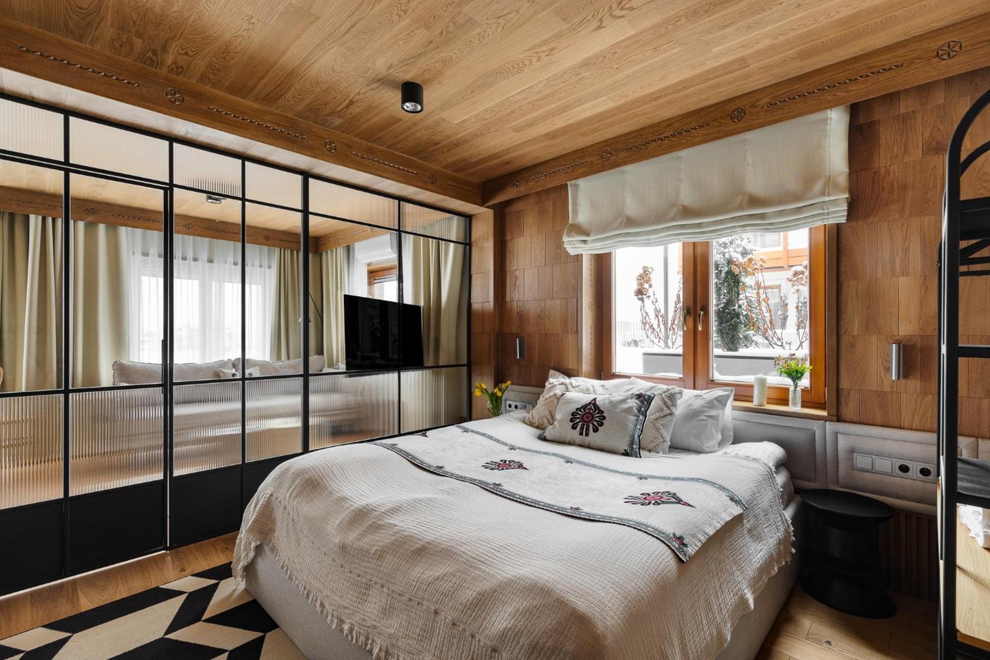Ijg Imperial Apartamenty Smrekowa Zakopane Bagian luar foto