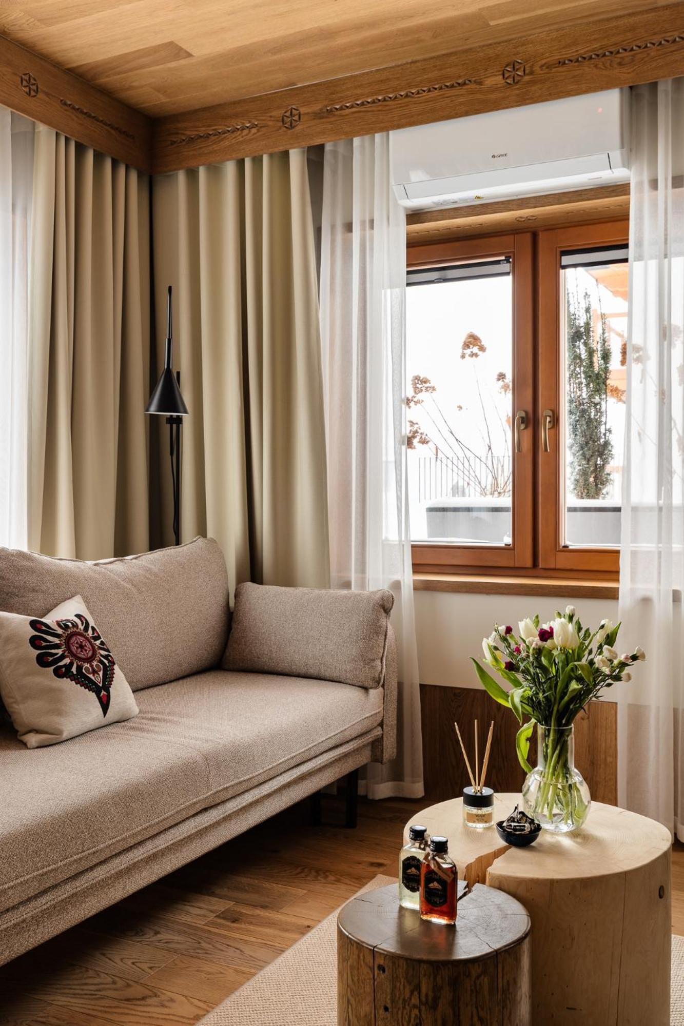 Ijg Imperial Apartamenty Smrekowa Zakopane Bagian luar foto