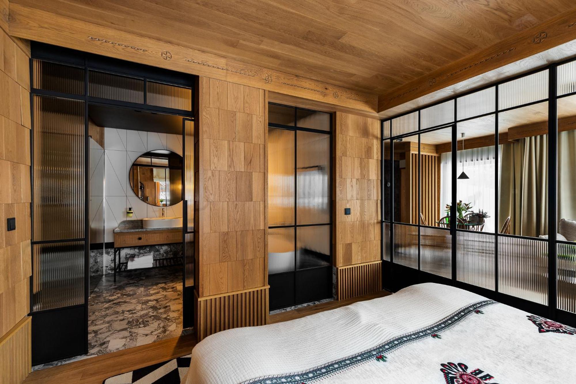 Ijg Imperial Apartamenty Smrekowa Zakopane Bagian luar foto