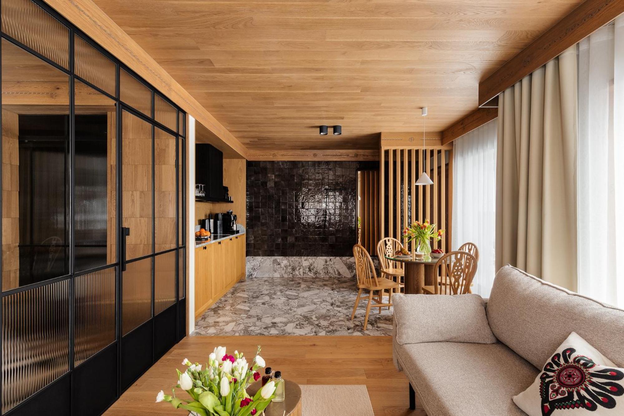 Ijg Imperial Apartamenty Smrekowa Zakopane Bagian luar foto