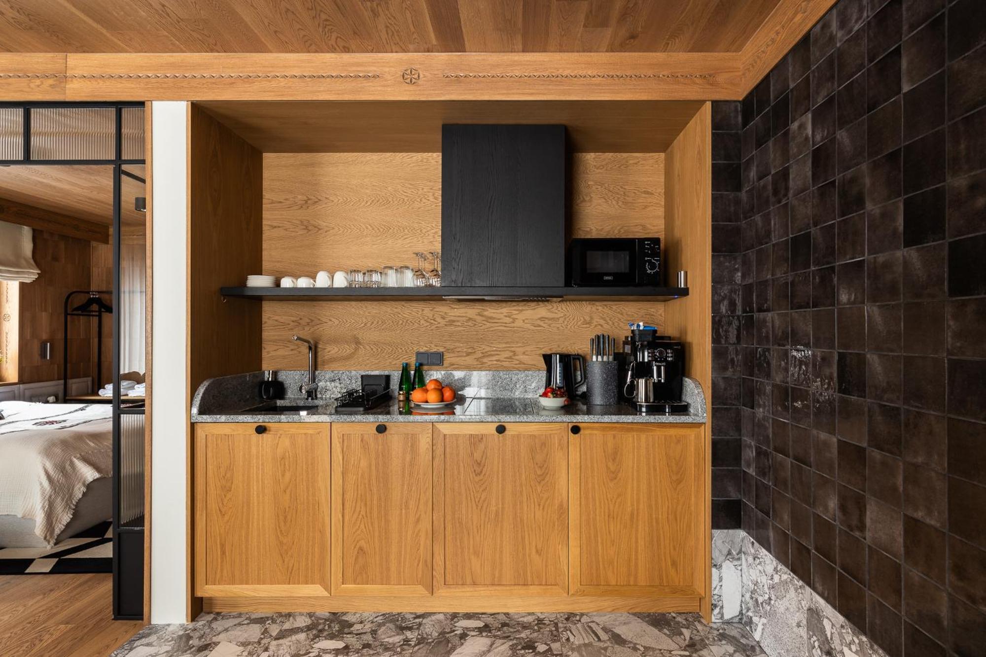 Ijg Imperial Apartamenty Smrekowa Zakopane Bagian luar foto