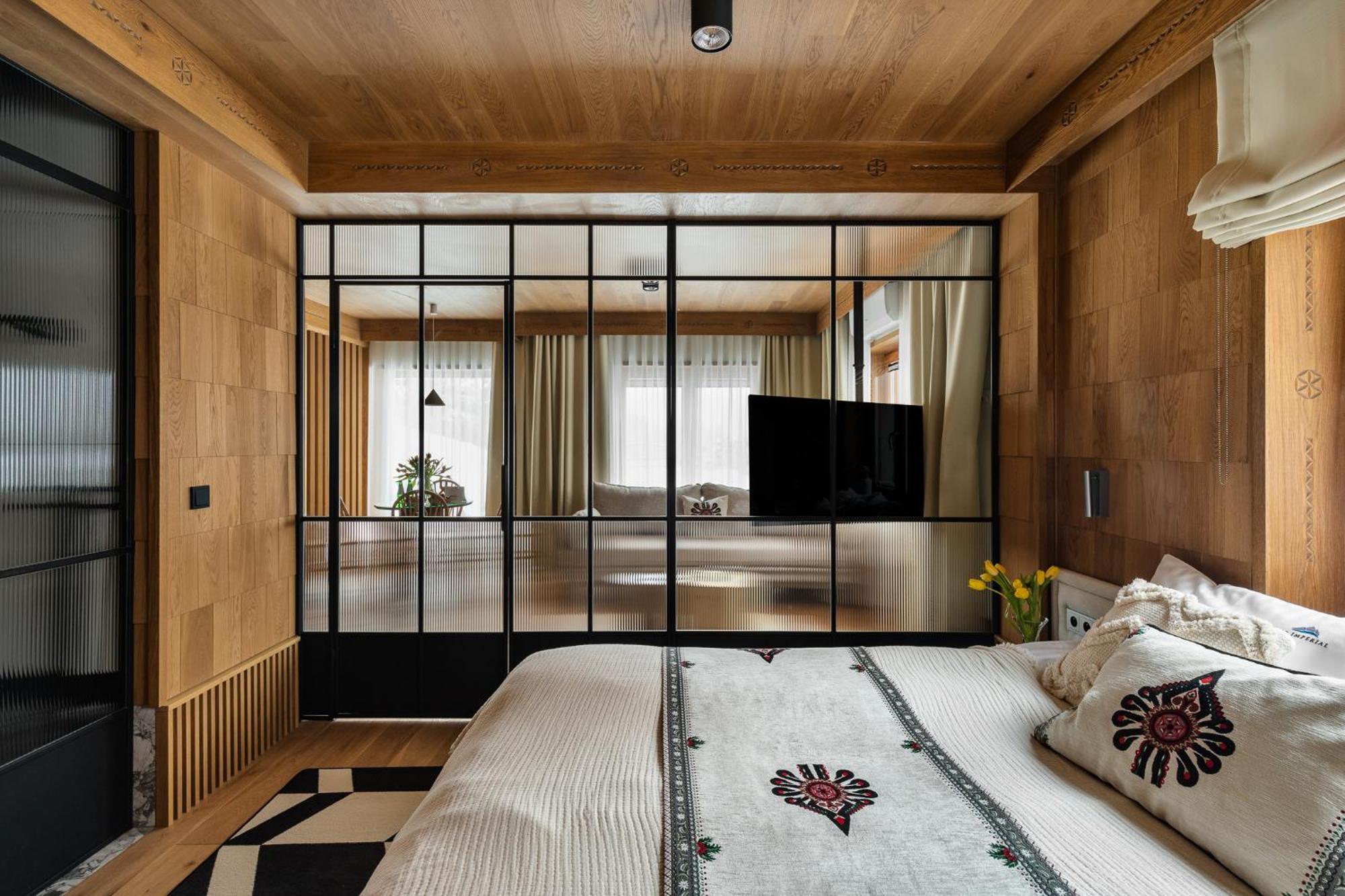 Ijg Imperial Apartamenty Smrekowa Zakopane Bagian luar foto